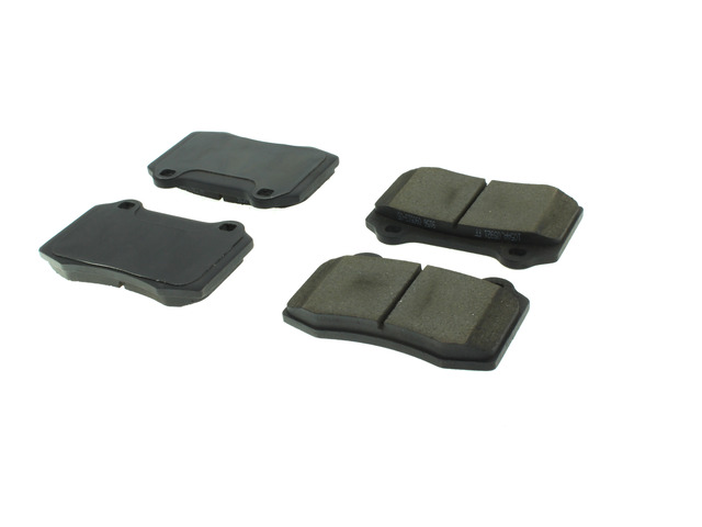 Centric Parts Disc Brake Pad Set P/N:102.05921