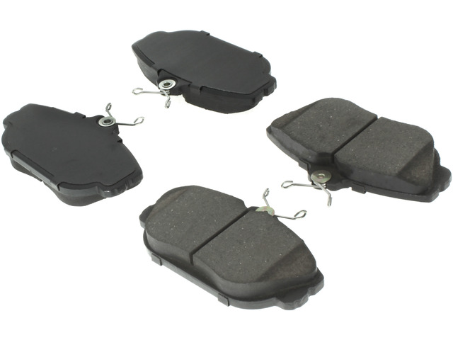 Centric Parts Disc Brake Pad Set P/N:102.06010