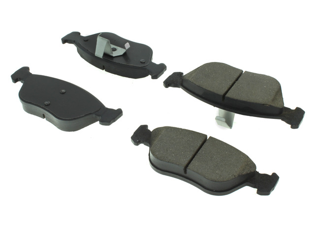 Centric Parts Disc Brake Pad Set P/N:102.06180