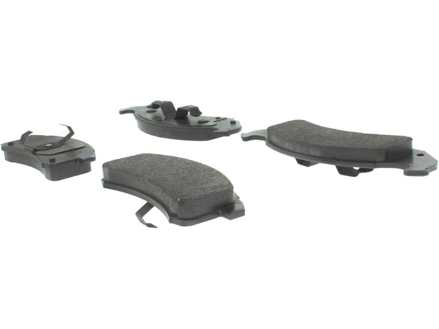 Centric Parts Disc Brake Pad Set P/N:102.06230