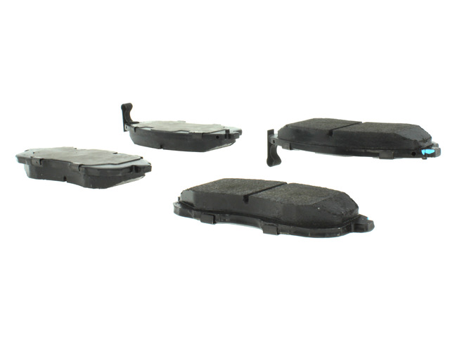 Centric Parts Disc Brake Pad Set P/N:102.06530