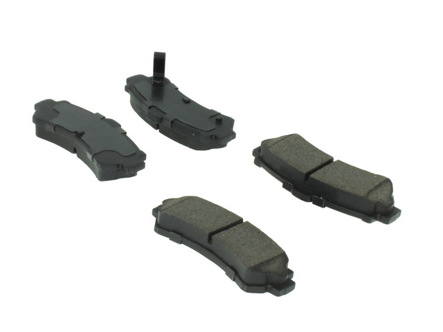 Centric Parts Disc Brake Pad Set P/N:102.06690