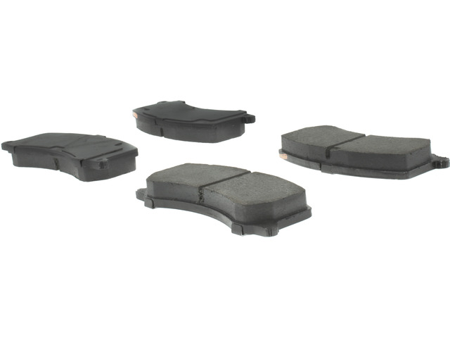 Centric Parts Disc Brake Pad Set P/N:102.06770