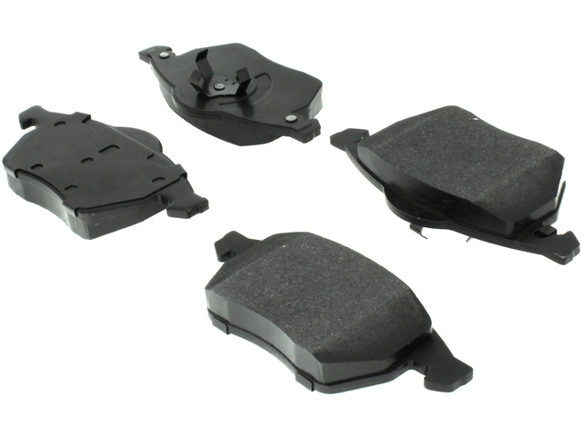 Centric Parts Disc Brake Pad Set P/N:102.06870