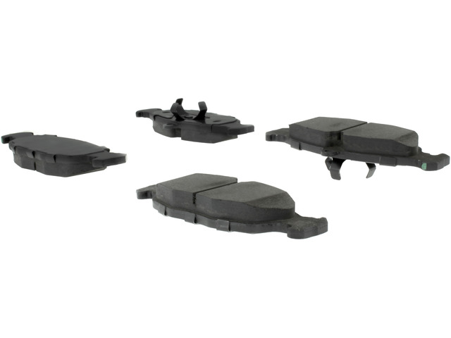 Centric Parts Disc Brake Pad Set P/N:102.06880