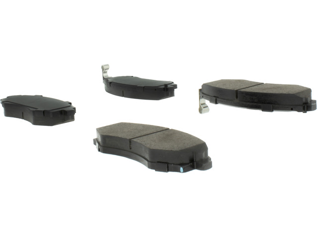 Centric Parts Disc Brake Pad Set P/N:102.07000