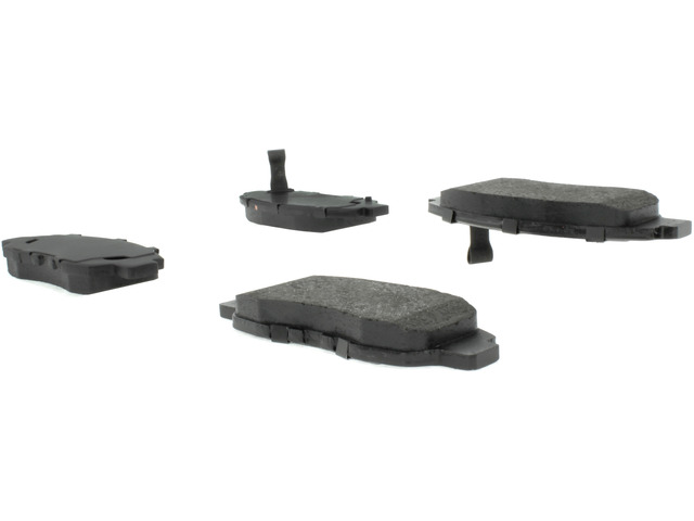 Centric Parts Disc Brake Pad Set P/N:102.07640
