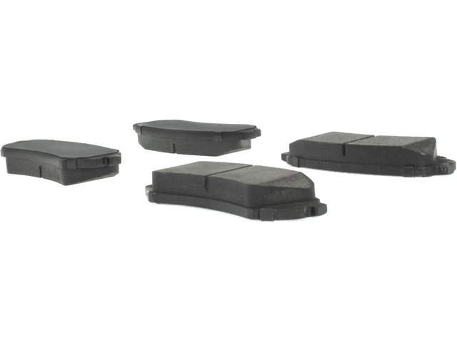 Centric Parts Disc Brake Pad Set P/N:102.07730