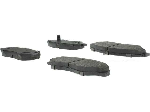 Centric Parts Disc Brake Pad Set P/N:102.07740