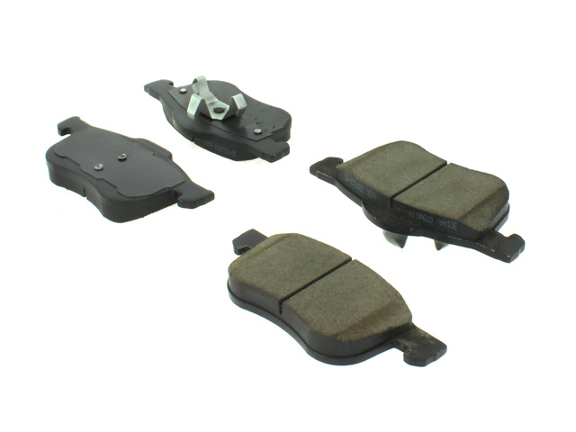 Centric Parts Disc Brake Pad Set P/N:102.07940