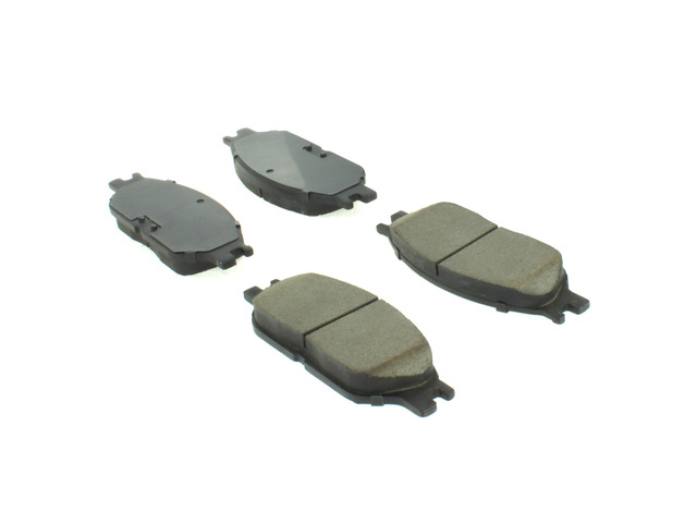 Centric Parts Disc Brake Pad Set P/N:102.08030