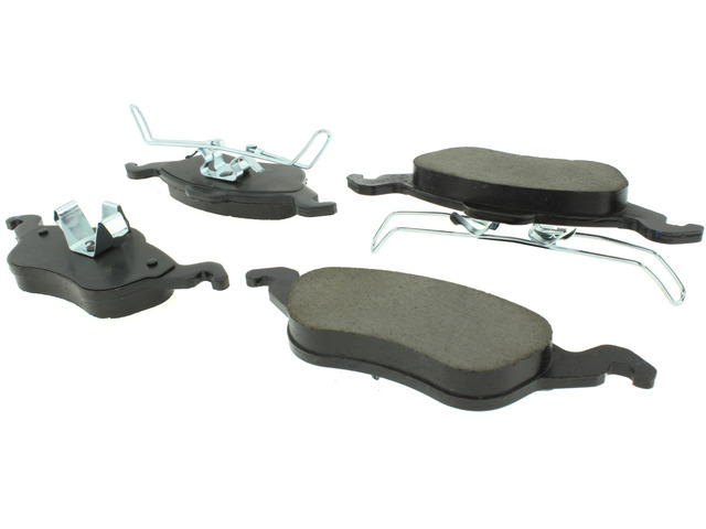 Centric Parts Disc Brake Pad Set P/N:102.08160
