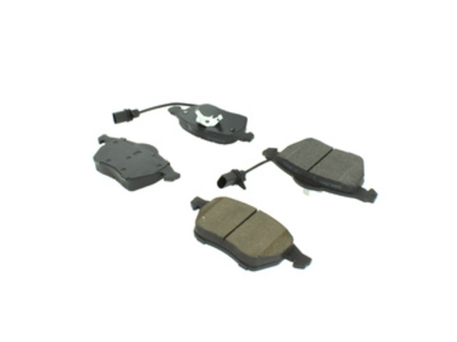 Centric Parts Disc Brake Pad Set P/N:102.08400