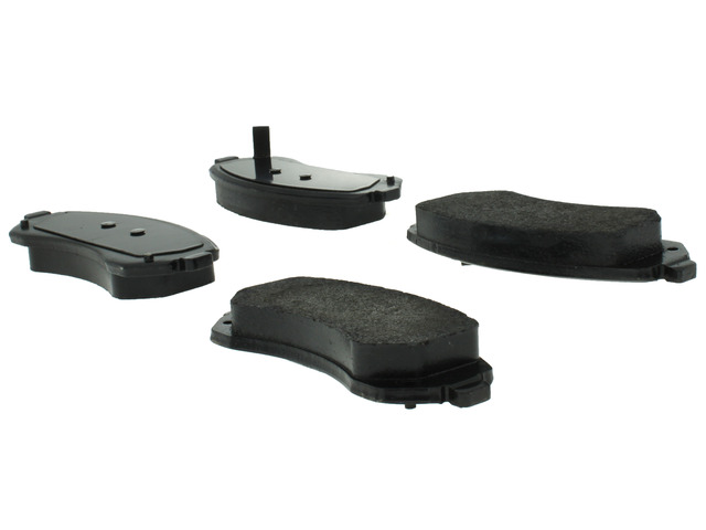 Centric Parts Disc Brake Pad Set P/N:102.08440