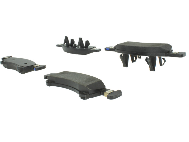 Centric Parts Disc Brake Pad Set P/N:102.09340