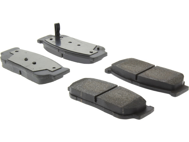 Centric Parts Disc Brake Pad Set P/N:102.09540