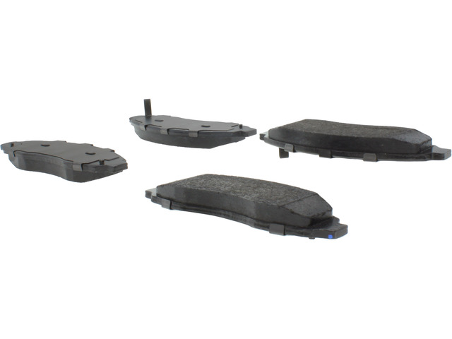 Centric Parts Disc Brake Pad Set P/N:102.09620