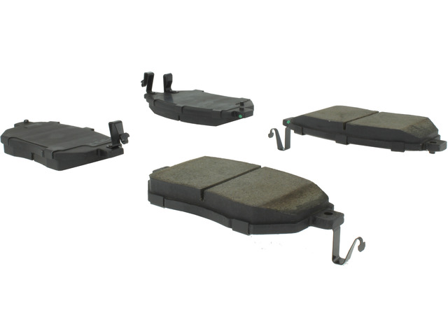 Centric Parts Disc Brake Pad Set P/N:102.09690