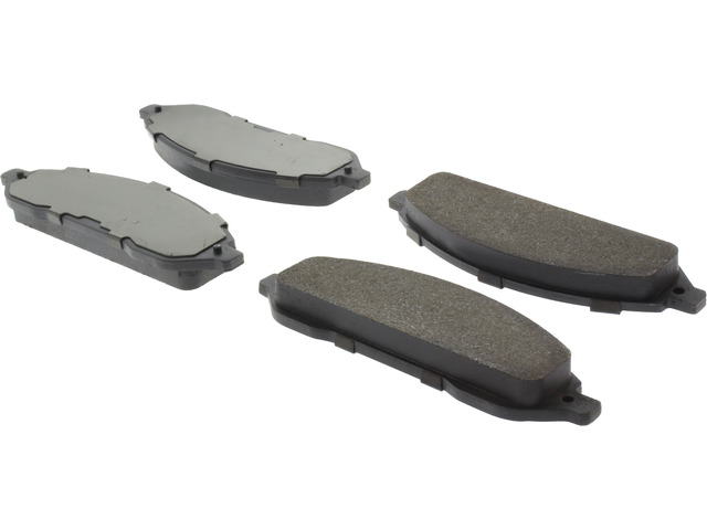 Centric Parts Disc Brake Pad Set P/N:102.10220