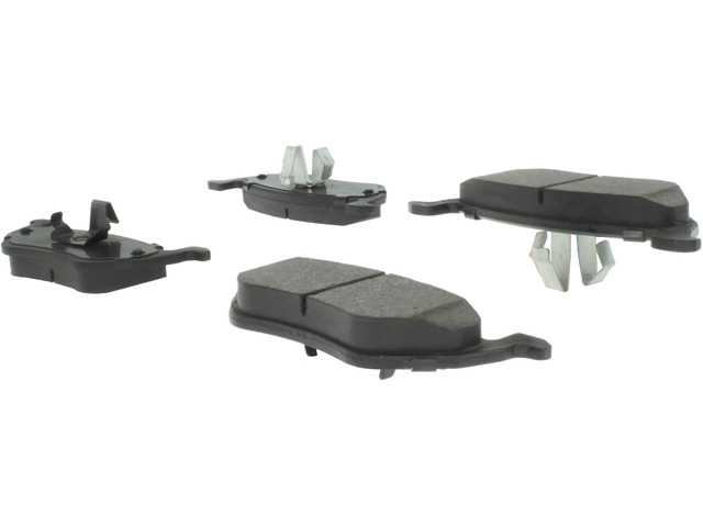 Centric Parts Disc Brake Pad Set P/N:102.10550