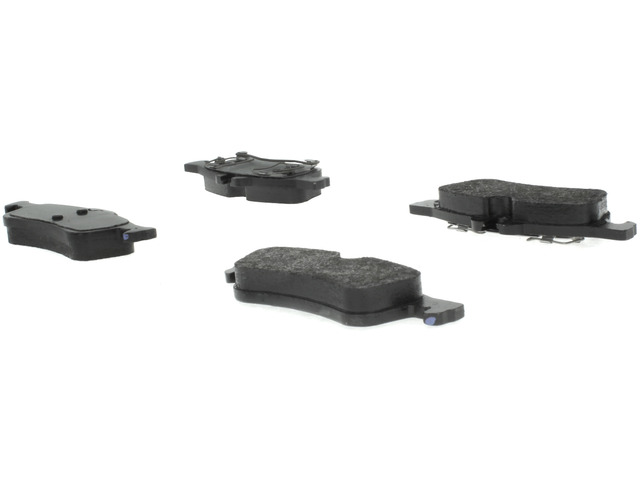 Centric Parts Disc Brake Pad Set P/N:102.10600