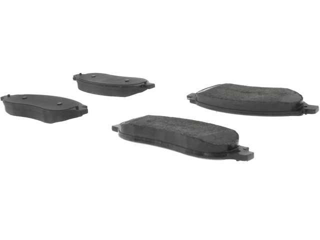 Centric Parts Disc Brake Pad Set P/N:102.10680