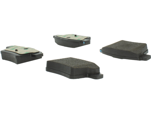 Centric Parts Disc Brake Pad Set P/N:102.10710