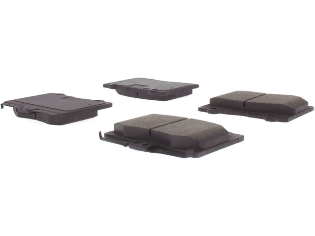 Centric Parts Disc Brake Pad Set P/N:102.10910