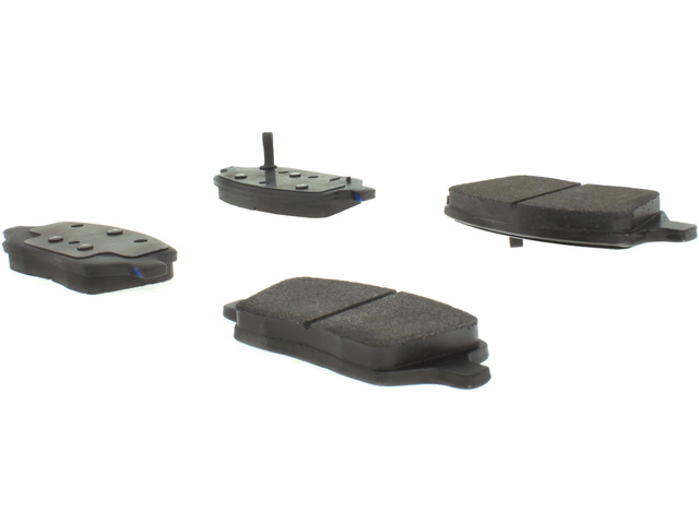 Centric Parts Disc Brake Pad Set P/N:102.10930