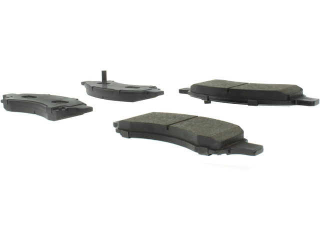 Centric Parts Disc Brake Pad Set P/N:102.11691