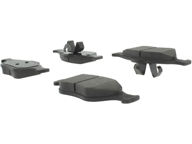 Centric Parts Disc Brake Pad Set P/N:102.11750