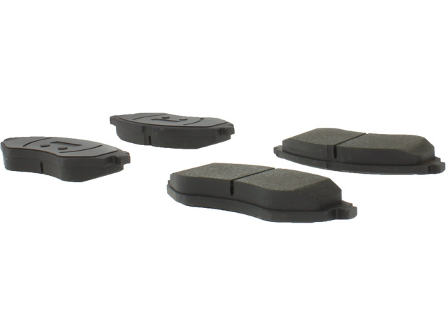 Centric Parts Disc Brake Pad Set P/N:102.12690