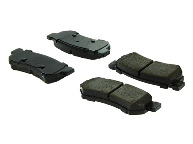 Centric Parts Disc Brake Pad Set P/N:102.13150