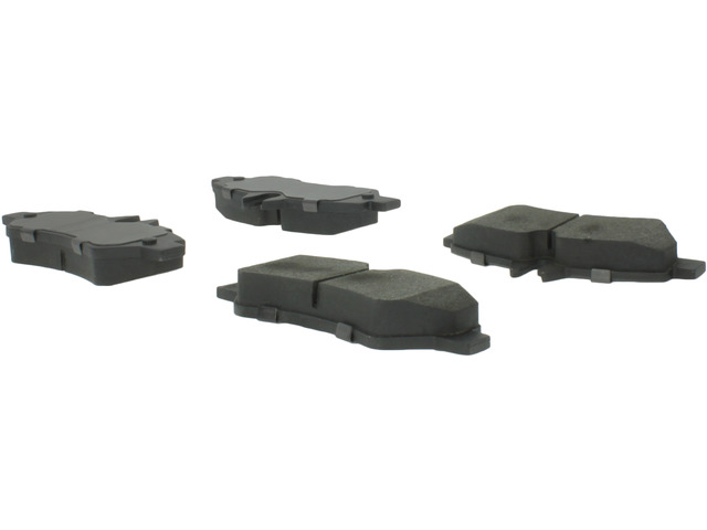 Centric Parts Disc Brake Pad Set P/N:102.13170