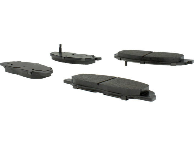 Centric Parts Disc Brake Pad Set P/N:102.13320