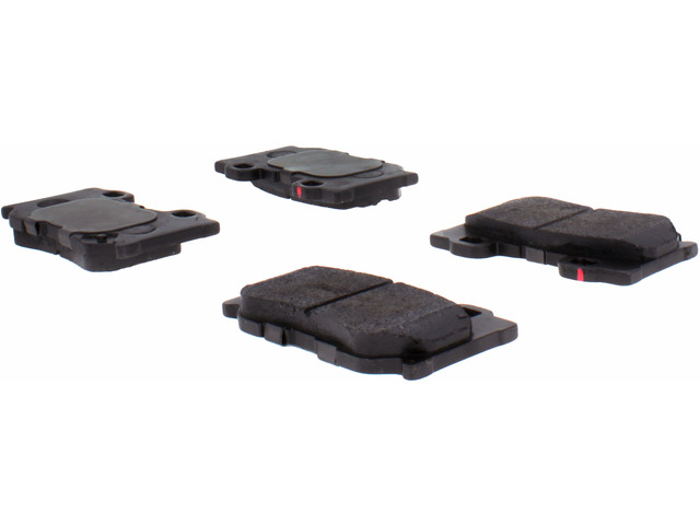 Centric Parts Disc Brake Pad Set P/N:102.13470
