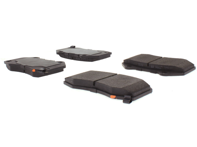 Centric Parts Disc Brake Pad Set P/N:102.13790