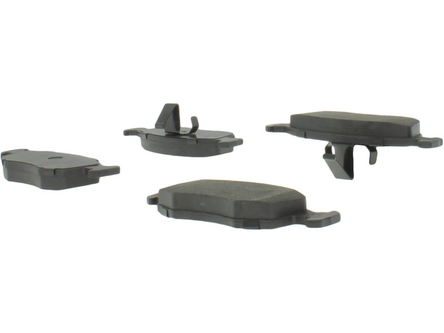 Centric Parts Disc Brake Pad P/N:102.15380