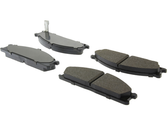 Centric Parts Disc Brake Pad Set P/N:103.03330