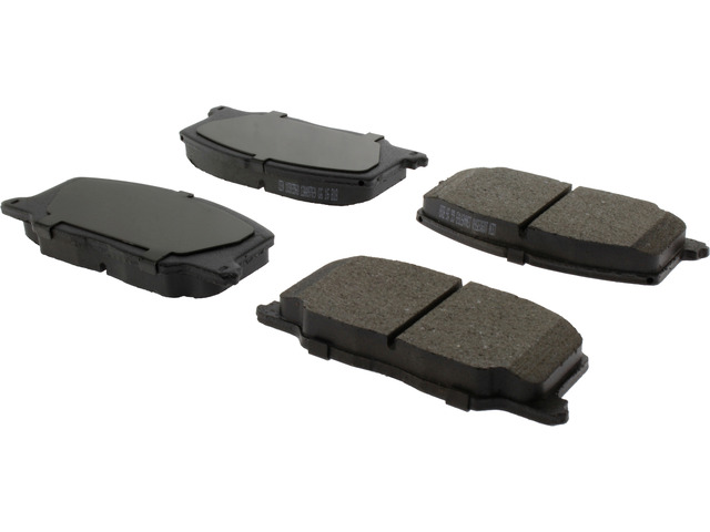 Centric Parts Disc Brake Pad Set P/N:103.03560