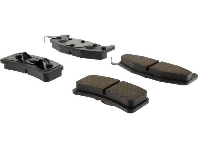 Centric Parts Disc Brake Pad Set P/N:103.03770