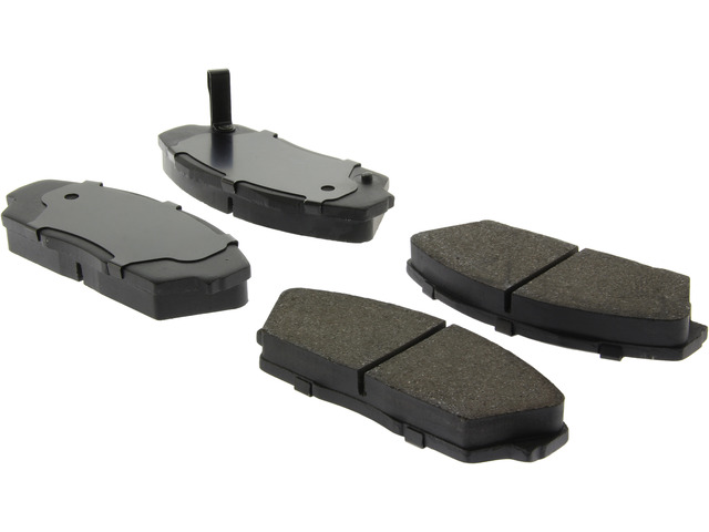 Centric Parts Disc Brake Pad Set P/N:103.04090