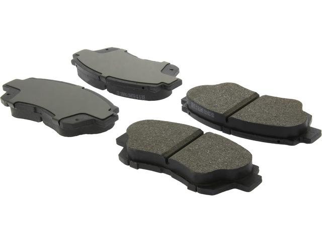 Centric Parts Disc Brake Pad Set P/N:103.04760