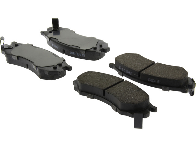 Centric Parts Disc Brake Pad Set P/N:103.05070