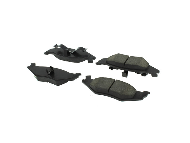 Centric Parts Disc Brake Pad Set P/N:103.05120