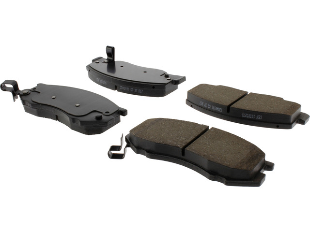Centric Parts Disc Brake Pad Set P/N:103.05270