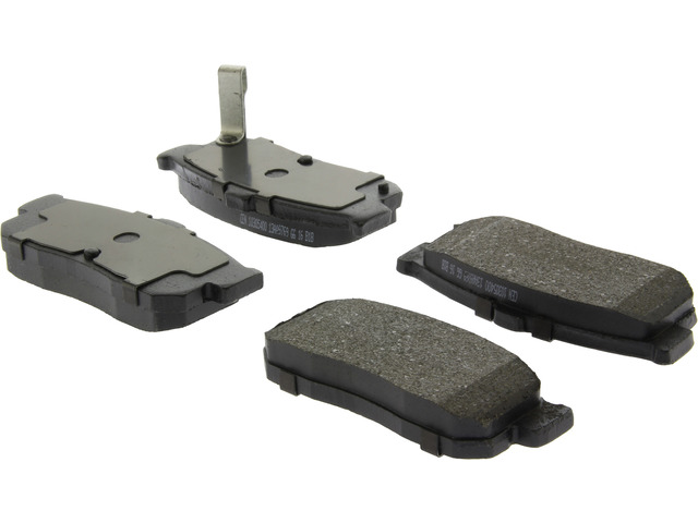 Centric Parts Disc Brake Pad Set P/N:103.05400
