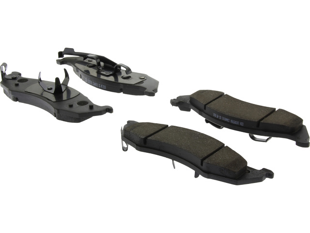 Centric Parts Disc Brake Pad Set P/N:103.05760