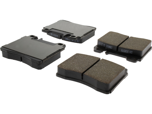 Centric Parts Disc Brake Pad Set P/N:103.05770
