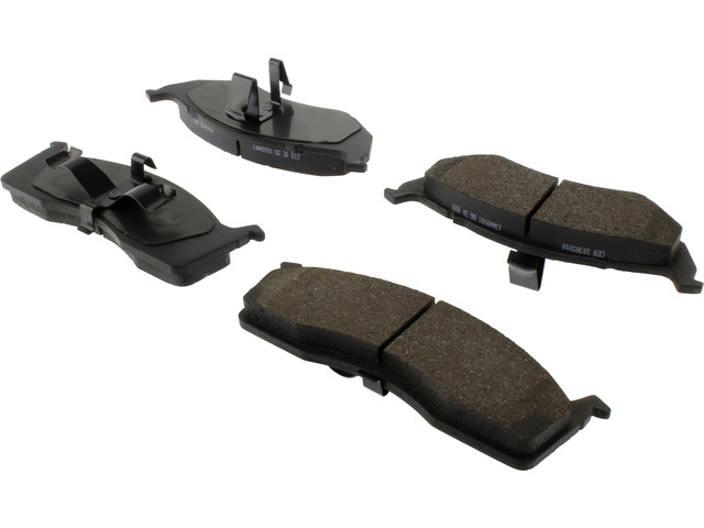 Centric Parts Disc Brake Pad Set P/N:103.05910